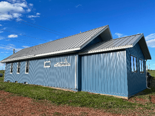 Church building